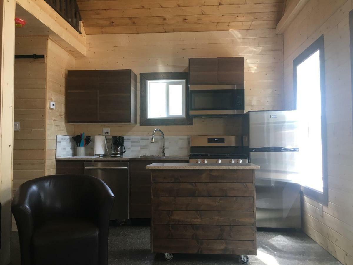 Cougar Mountain Cabin Rentals Вейлмаунт Екстер'єр фото