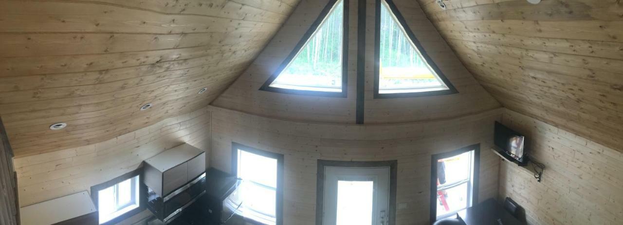 Cougar Mountain Cabin Rentals Вейлмаунт Екстер'єр фото